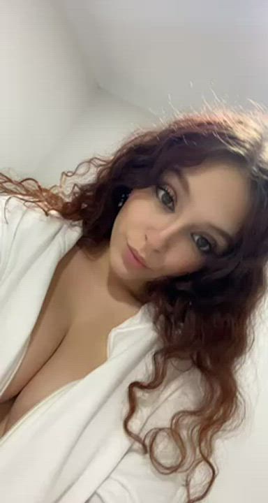 Help me… I’ve never been titty fucked [19]