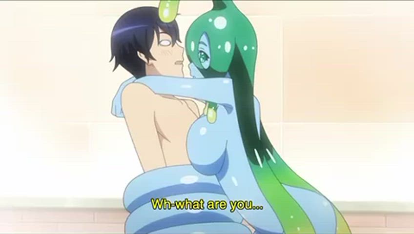 Slime Service [Monster Musume]