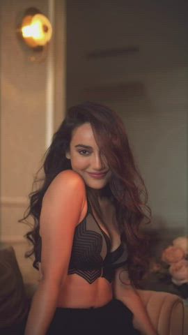 Surbhu Jyoti busty boobs in bra