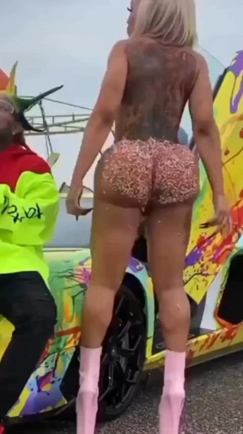 Ass GIF by cakeybaddies