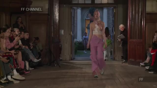 Nyer | Spring Summer 2018 Full Fashion Show | Exclusive