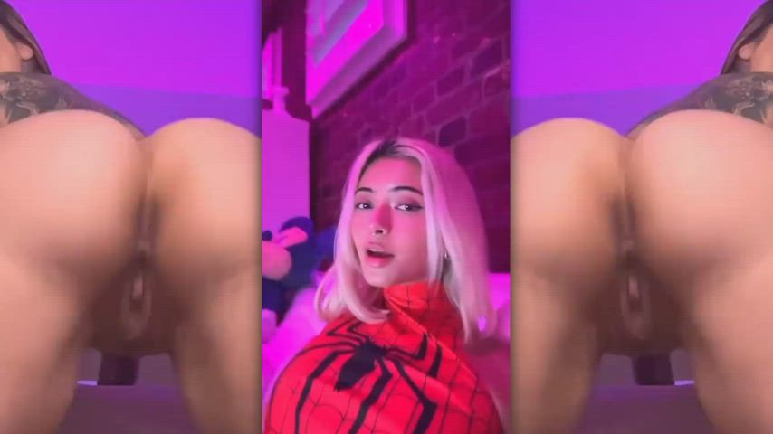 big ass big tits bouncing split screen porn teen tiktok r/splitscreenedits gif