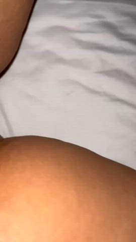 hotwife jerk off latina milf masturbating onlyfans orgasm pussy thick gif