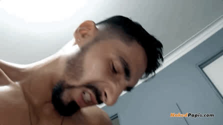 Anal Blowjob Gay Male Dom gif