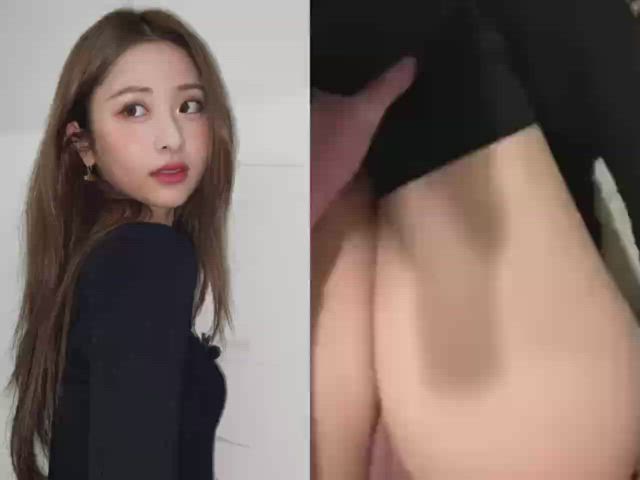 yunjin takes ur cock so well