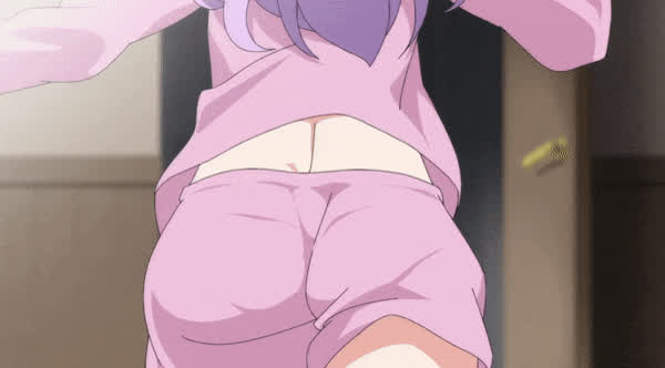 Anime Ass Ecchi gif