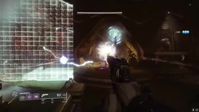 Destiny 2 - wall of billy