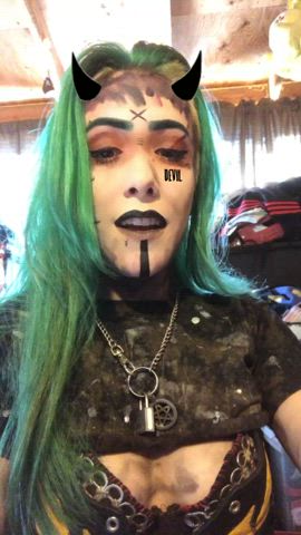 Would you breed this Mad Max slut?