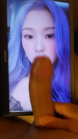 Gahyeon Dreamcatcher Cum Tribute