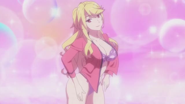 High School DxD Hero (TV) fanservice compilation Fapservice