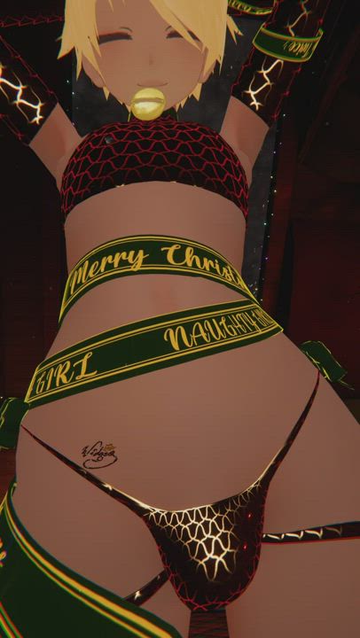 Post-Christmas bulge for you all~