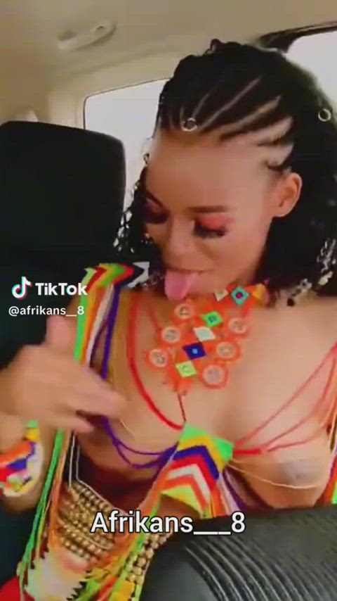 african big tits nipples south african gif