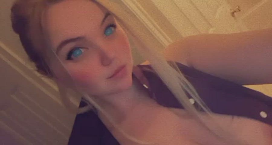 Calcosplay as Ino from Naruto