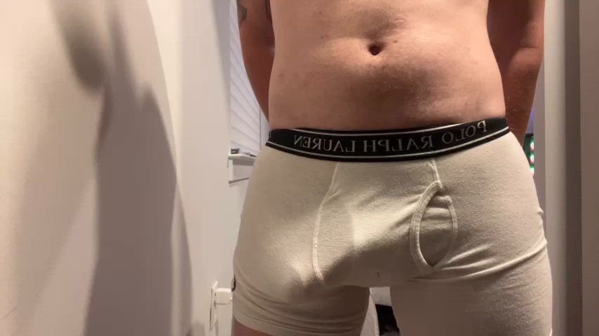 bulge onlyfans tease gif