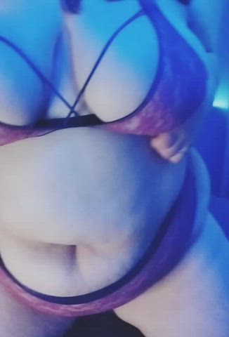 boobs goth tits bbw goth-girls gif