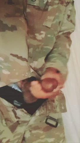 Army BBC Cum