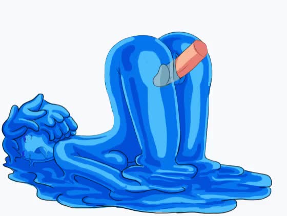 slime lewd anim 6