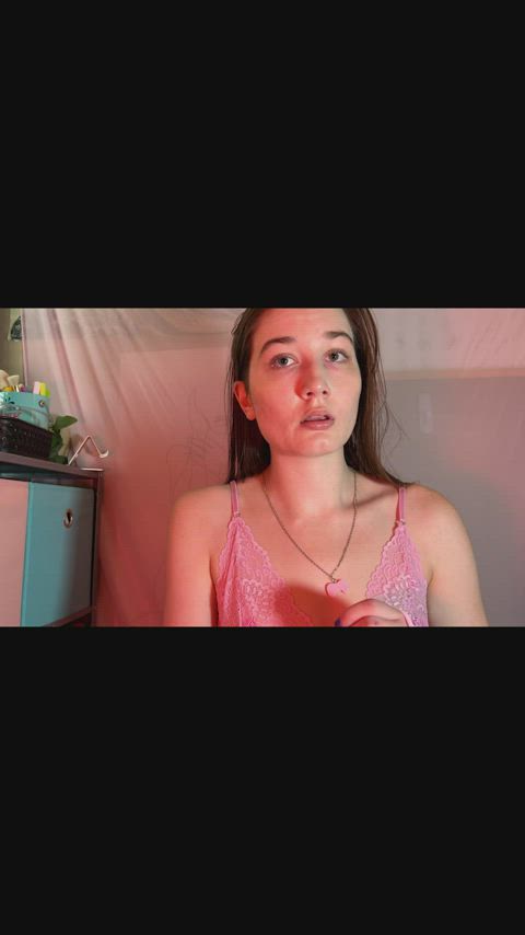 asmr onlyfans pov sfw small tits gif