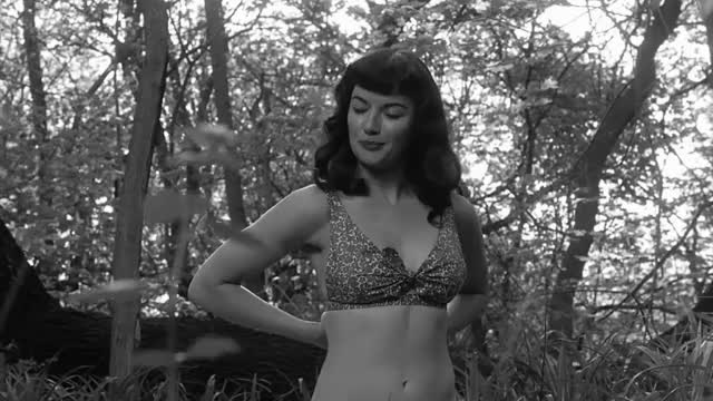 Gretchen Mol - The Notorious Bettie Page [2005] [1]