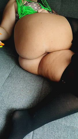 ass big ass chubby fauxcest gif