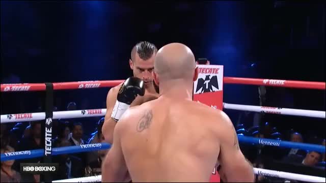 David Lemieux vs. Gary O’Sullivan