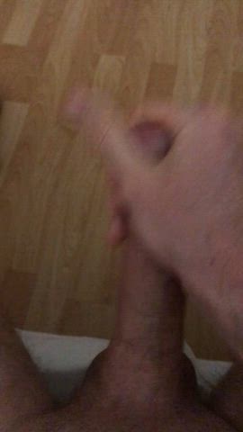 amateur big dick cock cum cumshot huge load male masturbation masturbating orgasm