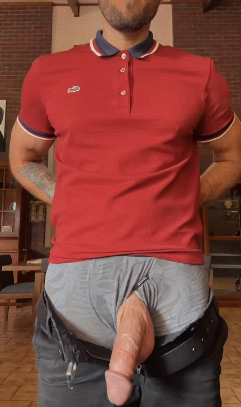 cock solo thick thick cock gif