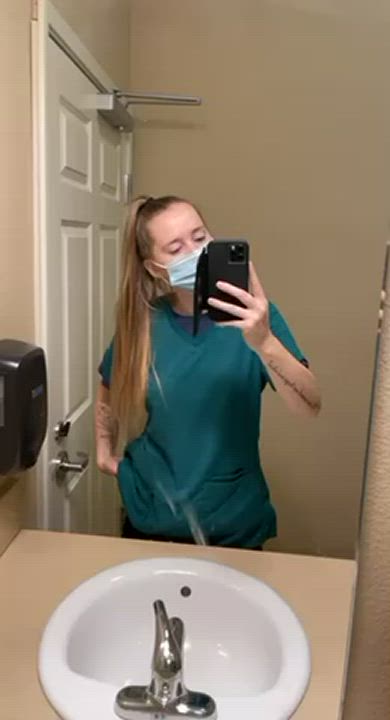 Just got my job as a Cna. Would you like some special care?