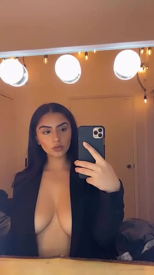 Persian babe