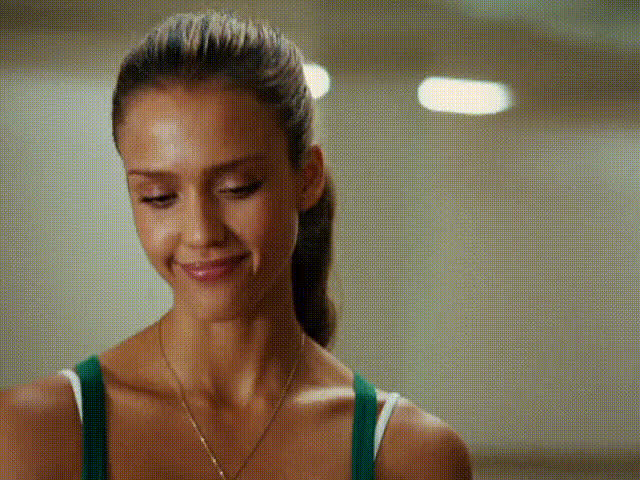 jessica alba legs long legs panties gif