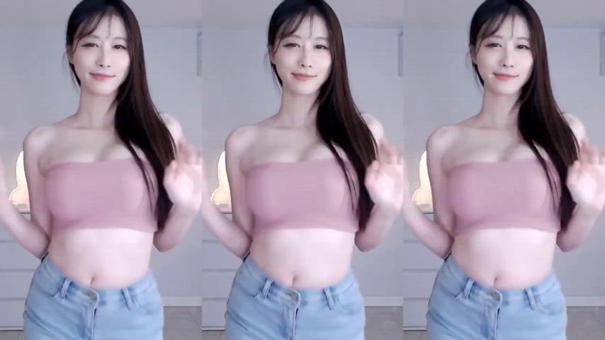 asian dance dancer dancing japanese korean sexy gif