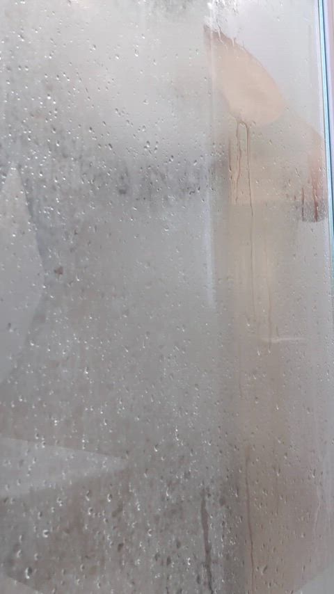 Join me in the shower? 🚿