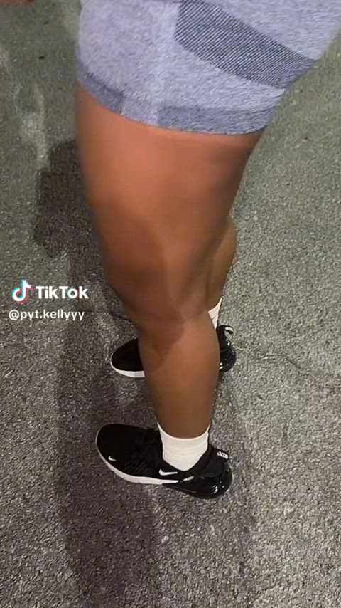 ass big ass booty cute ebony tiktok gif