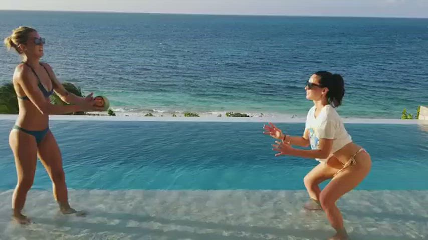 bikini micro bikini olivia munn gif