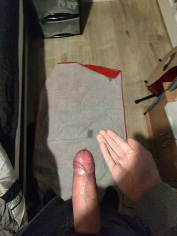 Heard people wanted more glans squirting. Let me know if you want more or what you