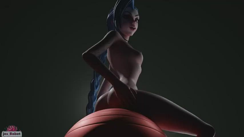 jinx ball (jos_bobot)