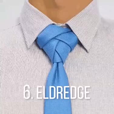 Шесть отличных идей как завязать галстук. Берем