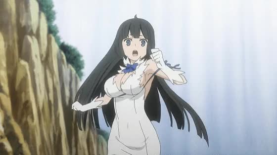 Hestia #12 - Danmachi