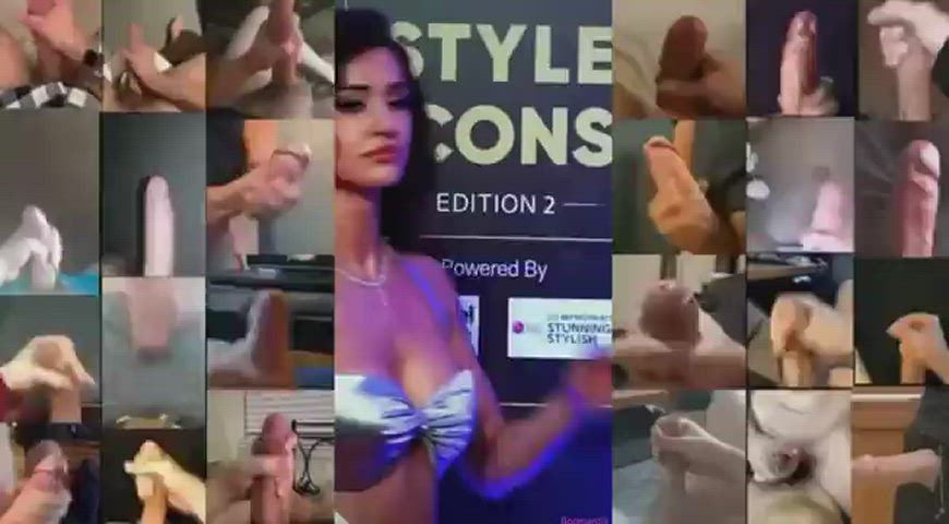 big dick bollywood celebrity indian masturbating gif