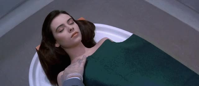 Mathilda May - Lifeforce (1985)