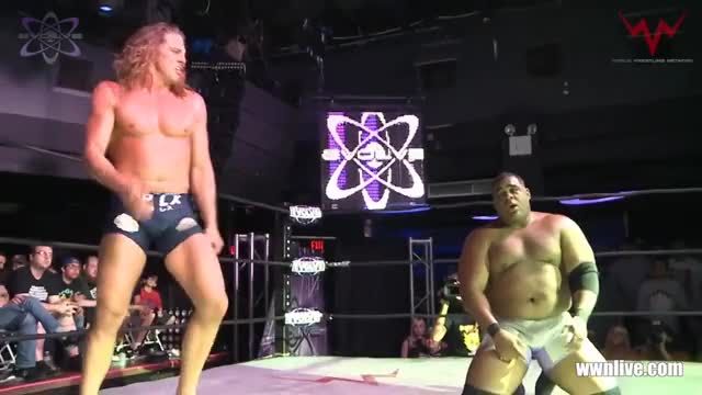 WWN Freebie: Matt Riddle vs. Keith Lee I (EVOLVE 87)