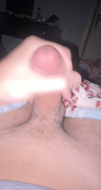 Cum Cumshot Masturbating gif