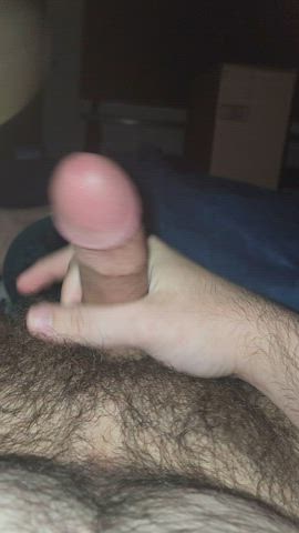 big dick cum cumshot gif