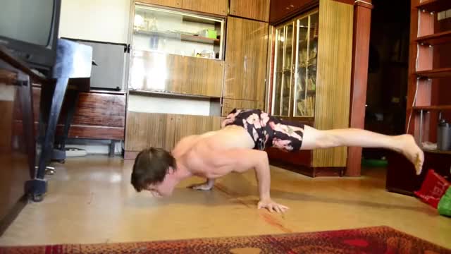 7 Years PLANCHE Evolution (2011 - 2017) - N1K (Ник Анисимов) Motivational