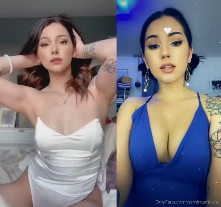 LITREAL DREAM GIRL 😻 FINALLY DOES FULL NUDE CONTENT (LINK 🔗 IN COMMENTS)