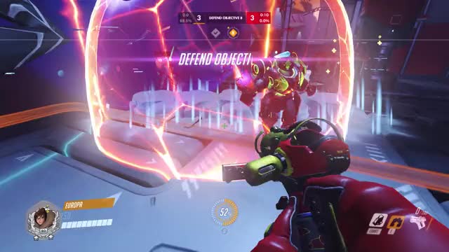 how to climb in overwatch