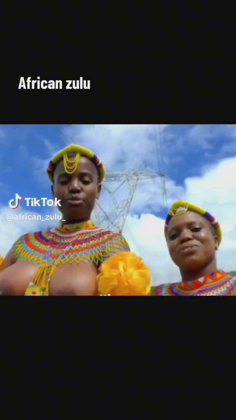 african big tits tiktok tits r/tiktits gif