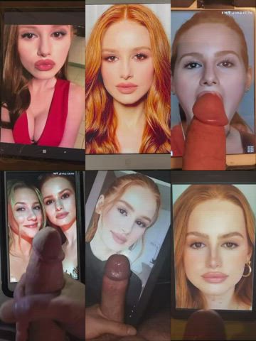 cock compilation cum cumshot madelaine petsch male masturbation masturbating moaning