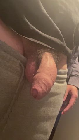 Big Dick Homemade Solo gif