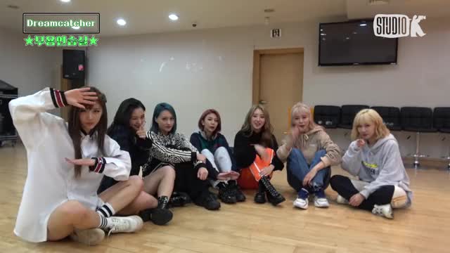 Dreamcatcher fighting